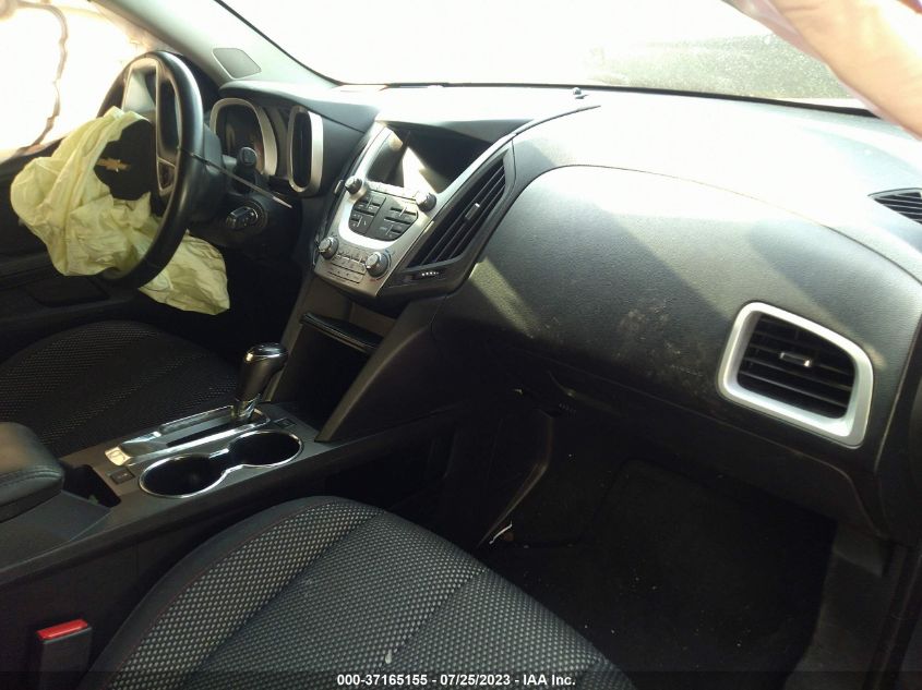 2017 CHEVROLET EQUINOX LT - 2GNFLFEK5H6256627