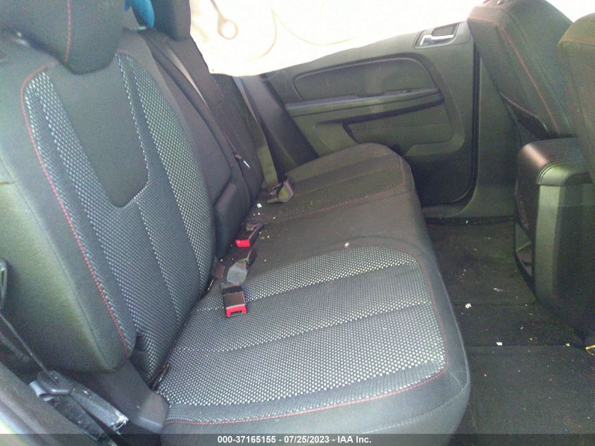 2017 CHEVROLET EQUINOX LT - 2GNFLFEK5H6256627