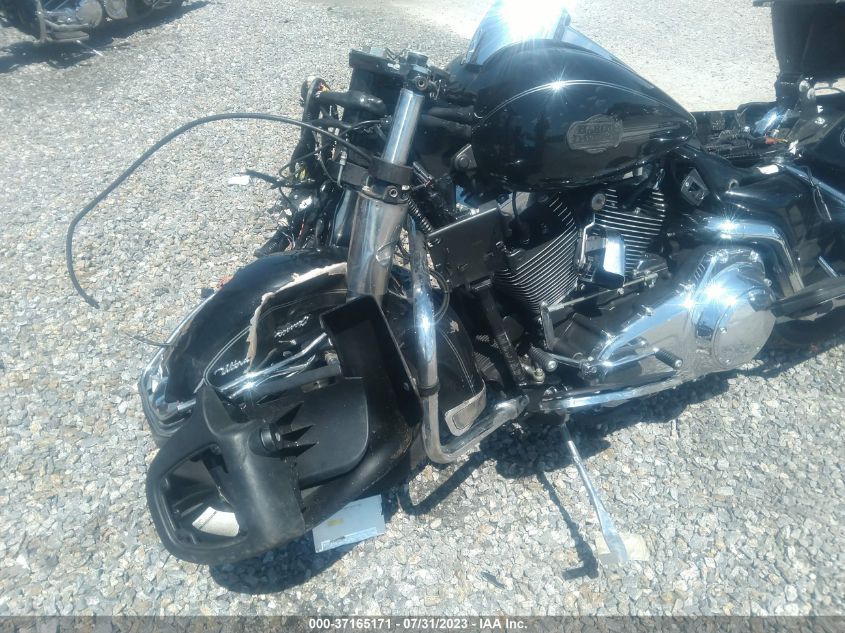 2008 HARLEY-DAVIDSON FLHTCUI - 1HD1FC4108Y682445