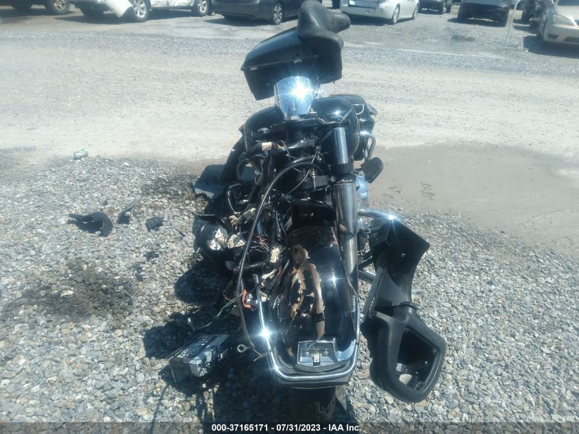 2008 HARLEY-DAVIDSON FLHTCUI - 1HD1FC4108Y682445