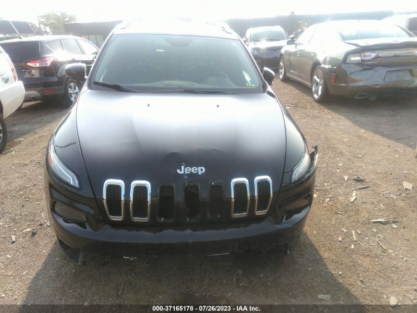 2015 JEEP CHEROKEE LIMITED - 1C4PJMDS4FW699718