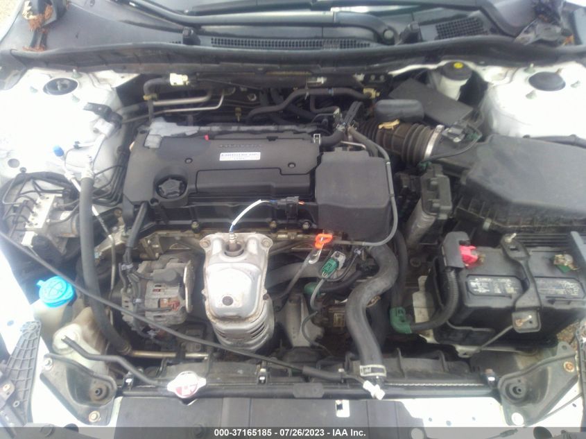 2016 HONDA ACCORD SEDAN LX - 1HGCR2F36GA129706
