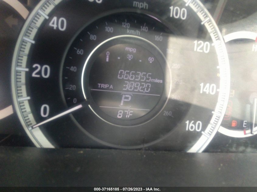 2016 HONDA ACCORD SEDAN LX - 1HGCR2F36GA129706