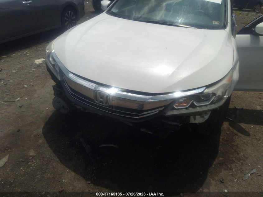 2016 HONDA ACCORD SEDAN LX - 1HGCR2F36GA129706