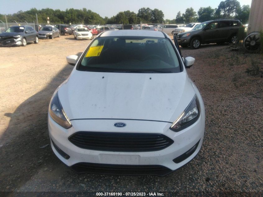 2018 FORD FOCUS SE - 1FADP3FE8JL255678