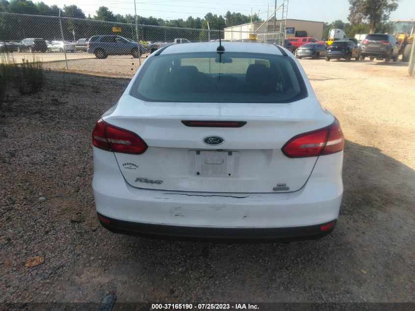 2018 FORD FOCUS SE - 1FADP3FE8JL255678