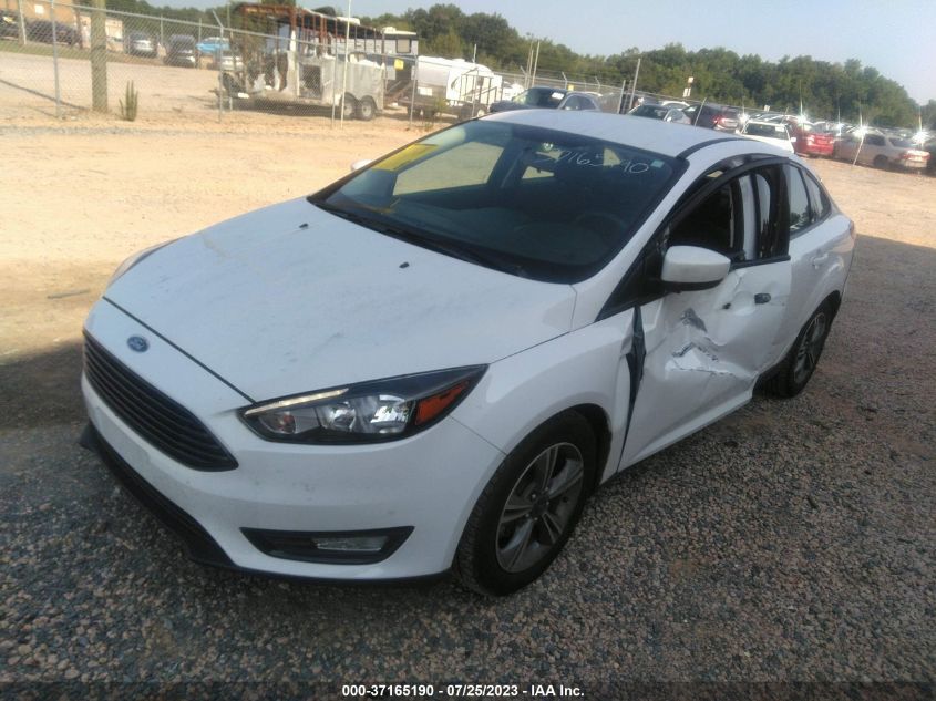 2018 FORD FOCUS SE - 1FADP3FE8JL255678