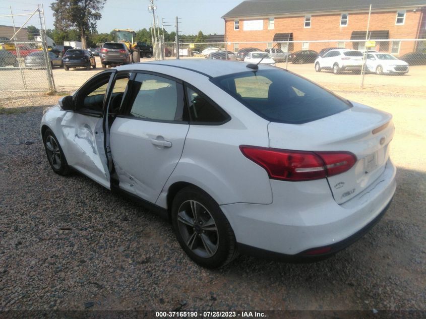 2018 FORD FOCUS SE - 1FADP3FE8JL255678