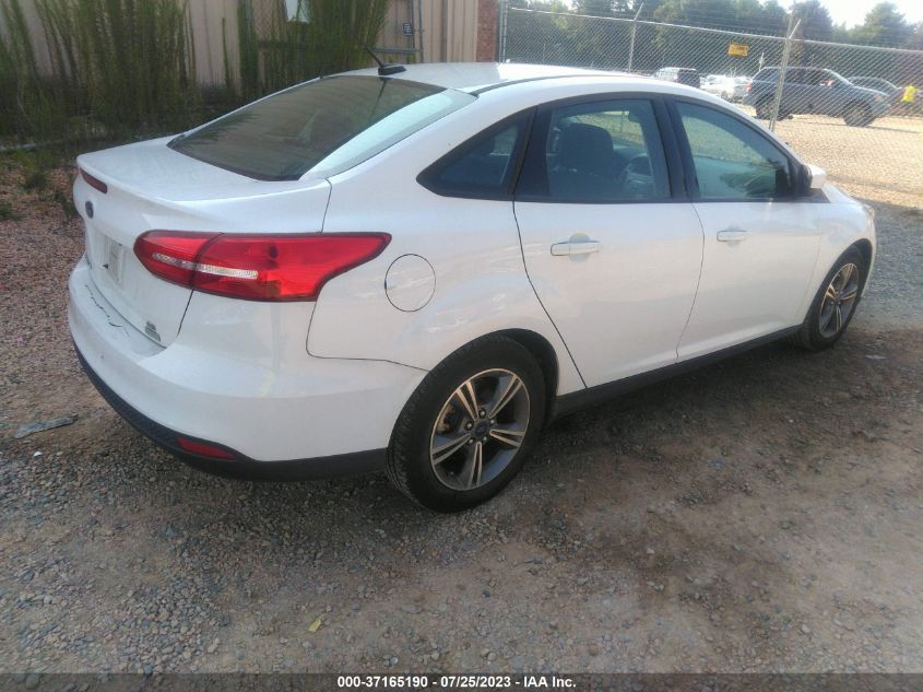 2018 FORD FOCUS SE - 1FADP3FE8JL255678