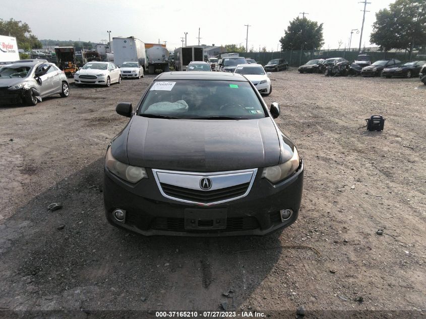 2013 ACURA TSX TECH PKG - JH4CU2F69DC010800