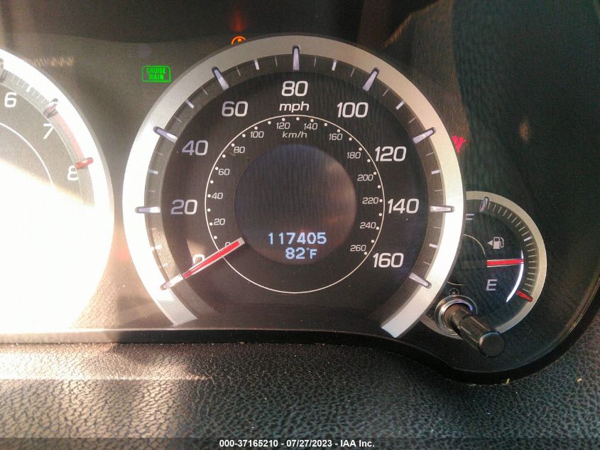 2013 ACURA TSX TECH PKG - JH4CU2F69DC010800