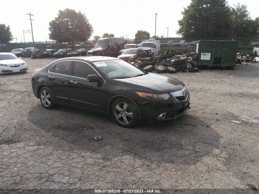 2013 ACURA TSX TECH PKG - JH4CU2F69DC010800