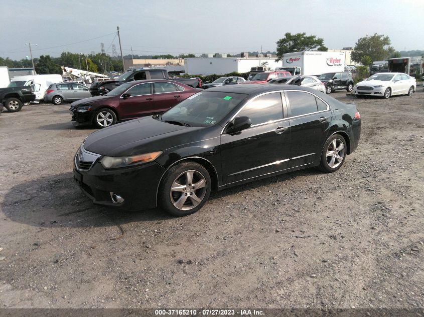 2013 ACURA TSX TECH PKG - JH4CU2F69DC010800