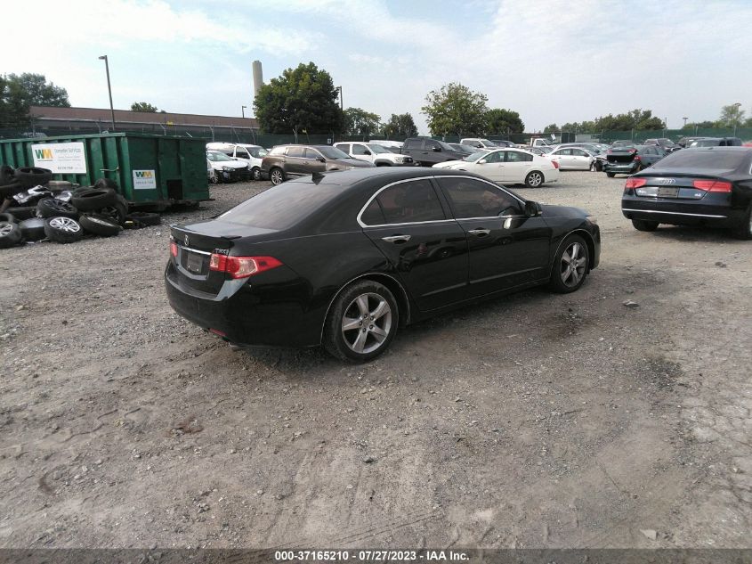 2013 ACURA TSX TECH PKG - JH4CU2F69DC010800