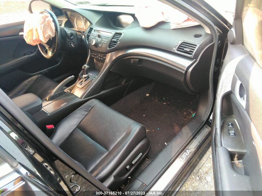 2013 ACURA TSX TECH PKG - JH4CU2F69DC010800