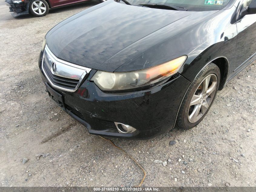 2013 ACURA TSX TECH PKG - JH4CU2F69DC010800