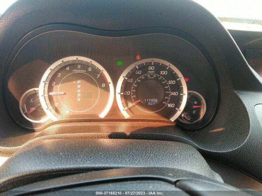 2013 ACURA TSX TECH PKG - JH4CU2F69DC010800