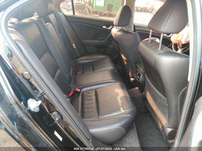 2013 ACURA TSX TECH PKG - JH4CU2F69DC010800