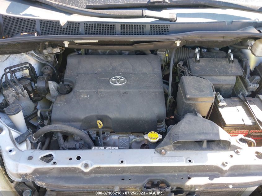 2015 TOYOTA SIENNA XLE/LIMITED - 005TDYK3DC4FS5730
