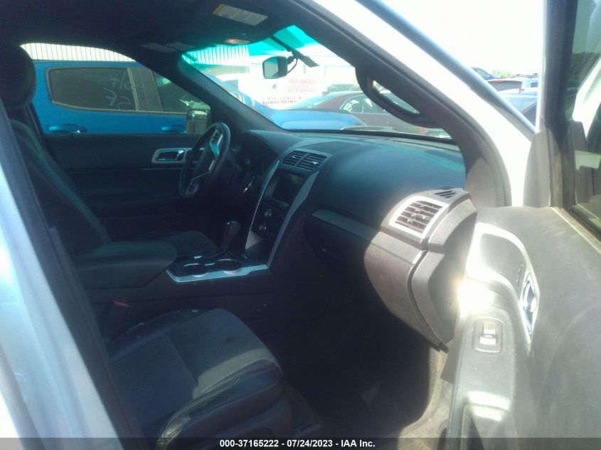 2015 FORD EXPLORER XLT - 1FM5K7D81FGA86004