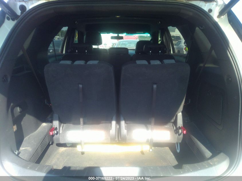 2015 FORD EXPLORER XLT - 1FM5K7D81FGA86004