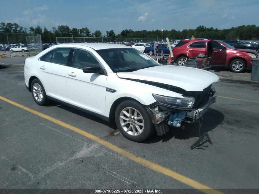 2015 FORD TAURUS SE - 1FAHP2D96FG126436