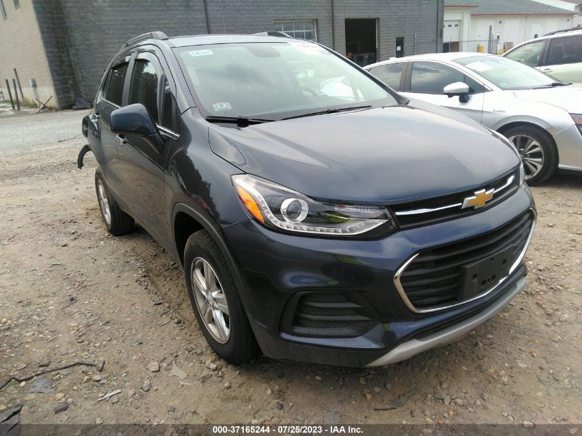 2019 CHEVROLET TRAX LT - 3GNCJPSB0KL181647