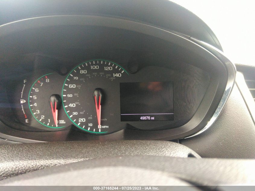 2019 CHEVROLET TRAX LT - 3GNCJPSB0KL181647