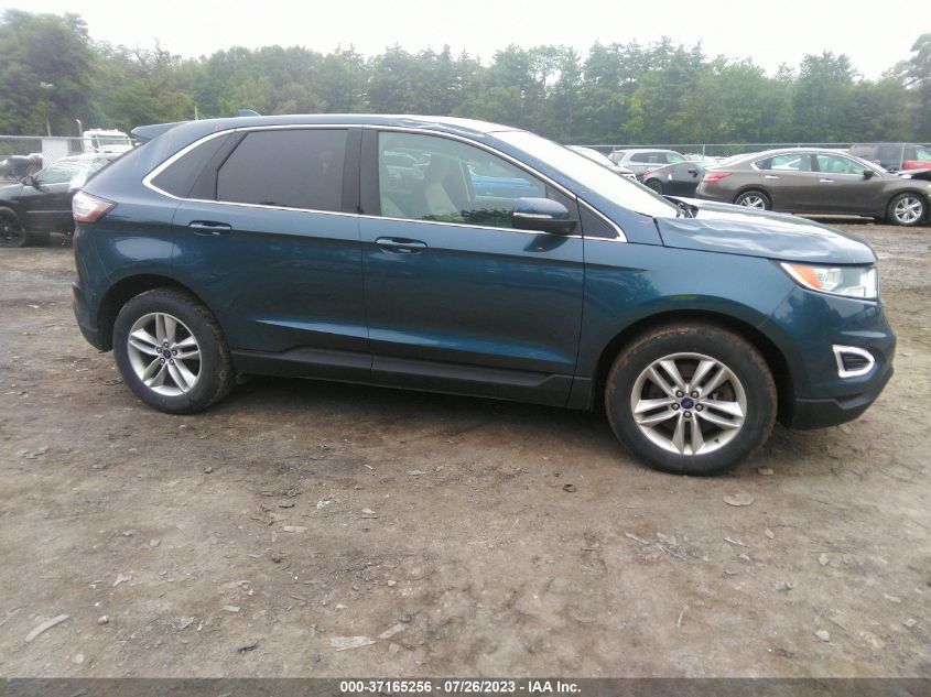 2FMPK4J82GBB46795 2016 FORD EDGE, photo no. 13