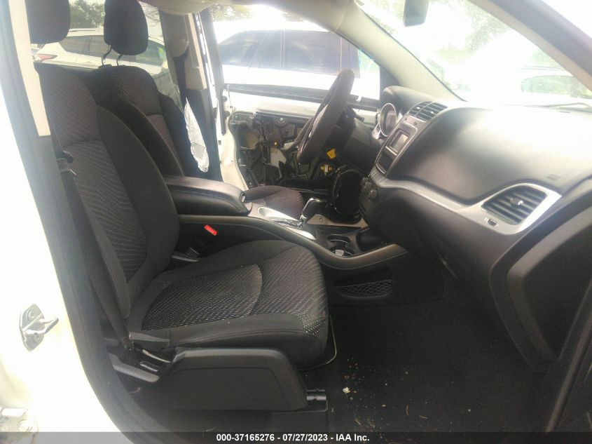 2016 DODGE JOURNEY SE - 3C4PDDAG1GT176106