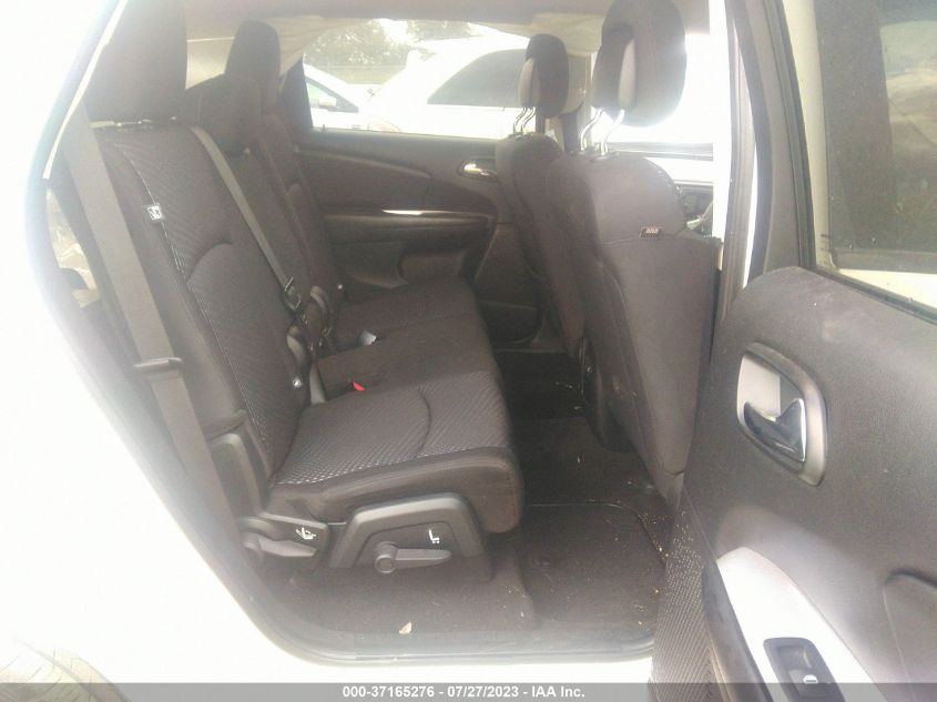 2016 DODGE JOURNEY SE - 3C4PDDAG1GT176106