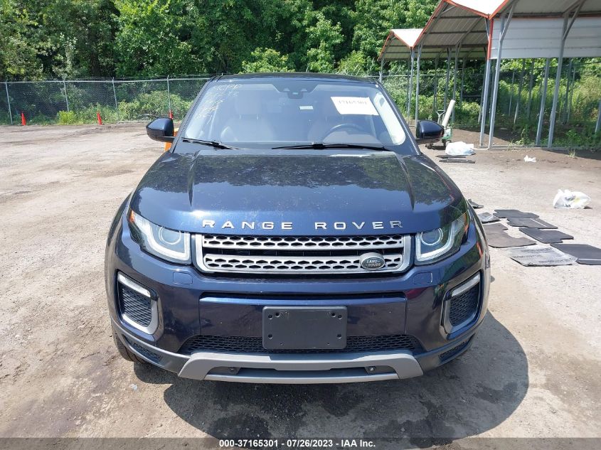 2016 LAND ROVER RANGE ROVER EVOQUE SE - SALVP2BGXGH154646