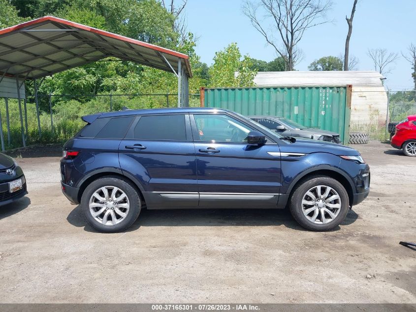 2016 LAND ROVER RANGE ROVER EVOQUE SE - SALVP2BGXGH154646