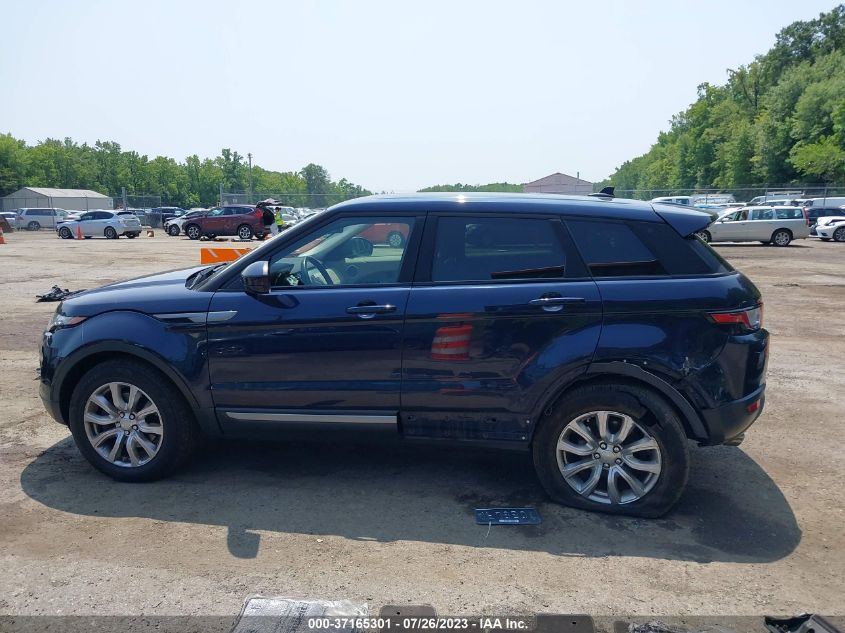 2016 LAND ROVER RANGE ROVER EVOQUE SE - SALVP2BGXGH154646