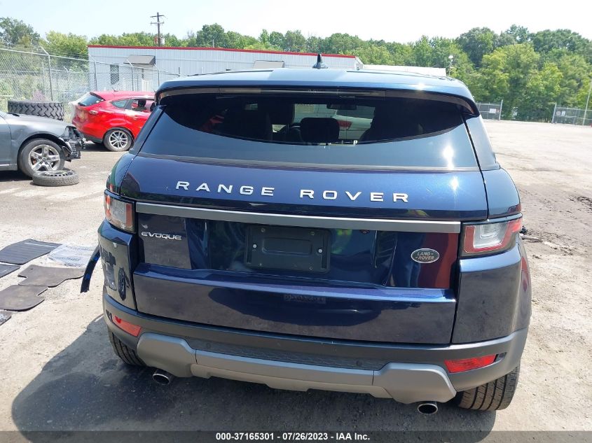 2016 LAND ROVER RANGE ROVER EVOQUE SE - SALVP2BGXGH154646