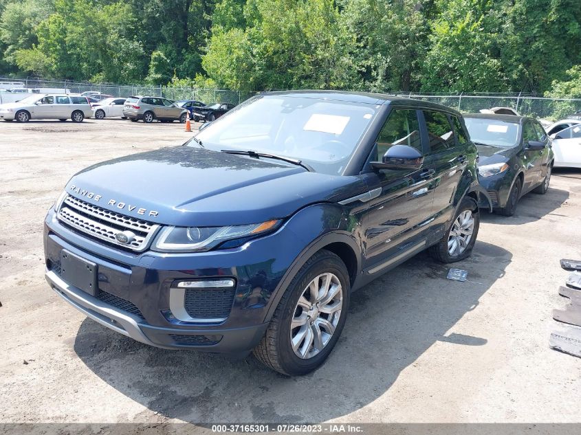 2016 LAND ROVER RANGE ROVER EVOQUE SE - SALVP2BGXGH154646