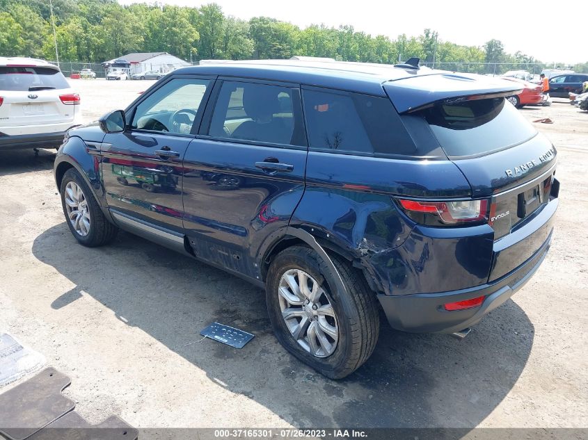2016 LAND ROVER RANGE ROVER EVOQUE SE - SALVP2BGXGH154646