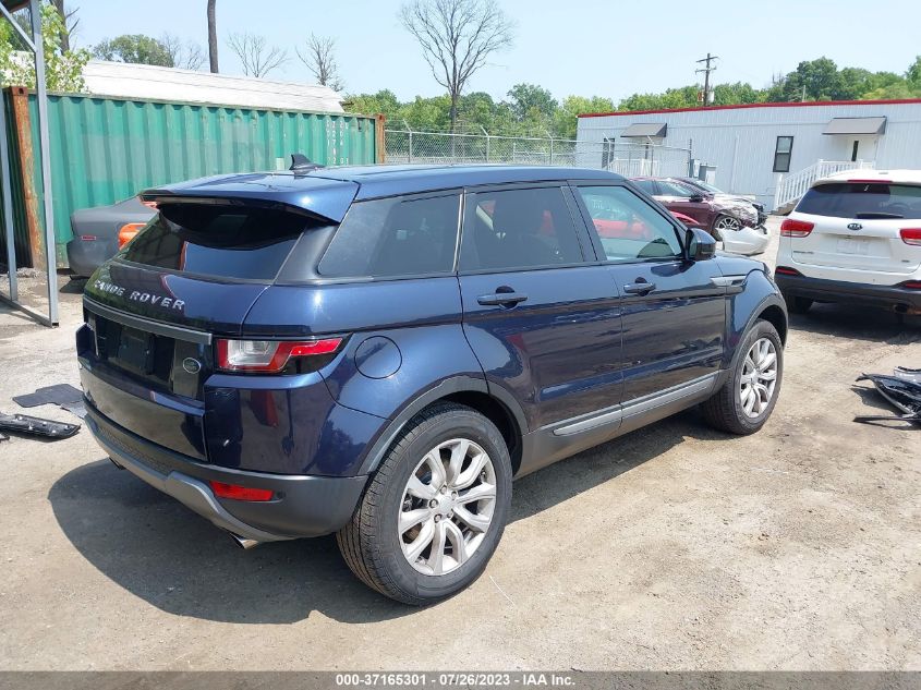 2016 LAND ROVER RANGE ROVER EVOQUE SE - SALVP2BGXGH154646