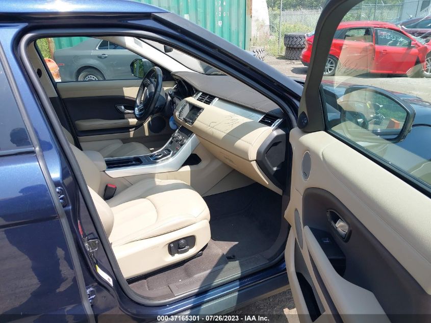 2016 LAND ROVER RANGE ROVER EVOQUE SE - SALVP2BGXGH154646