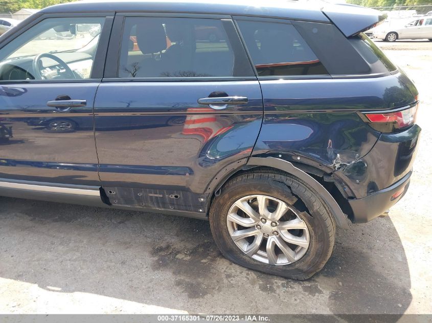 2016 LAND ROVER RANGE ROVER EVOQUE SE - SALVP2BGXGH154646
