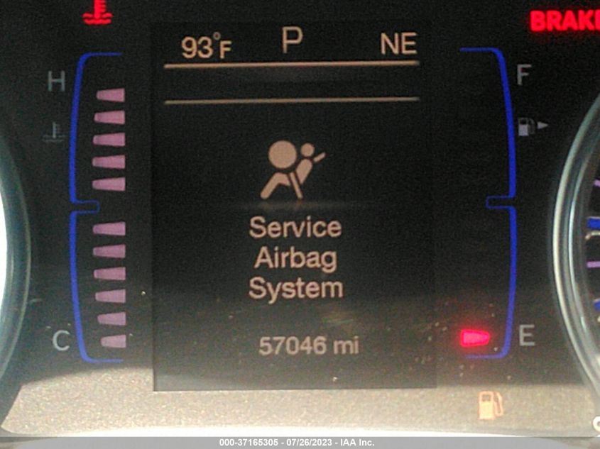 2016 CHRYSLER 200 TOURING - 1C3CCCFB9GN191546
