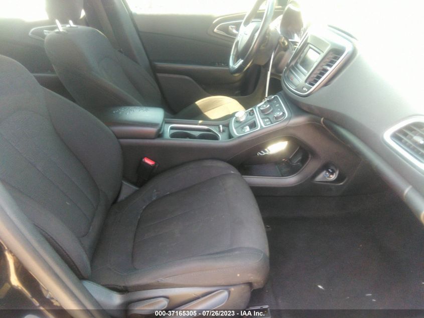 2016 CHRYSLER 200 TOURING - 1C3CCCFB9GN191546