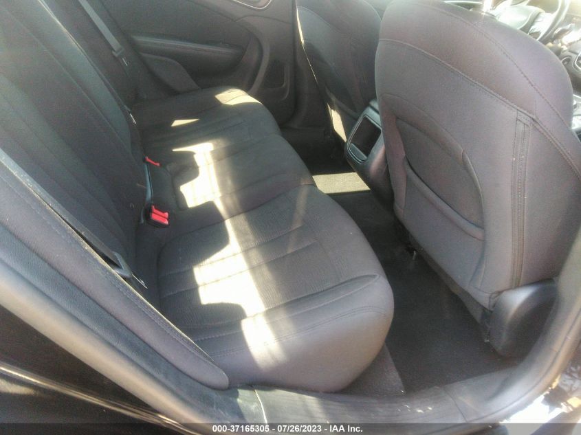 2016 CHRYSLER 200 TOURING - 1C3CCCFB9GN191546