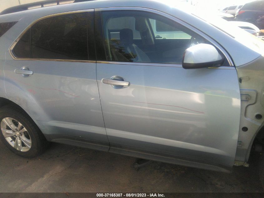 2015 CHEVROLET EQUINOX LT - 2GNALCEK4F6118647