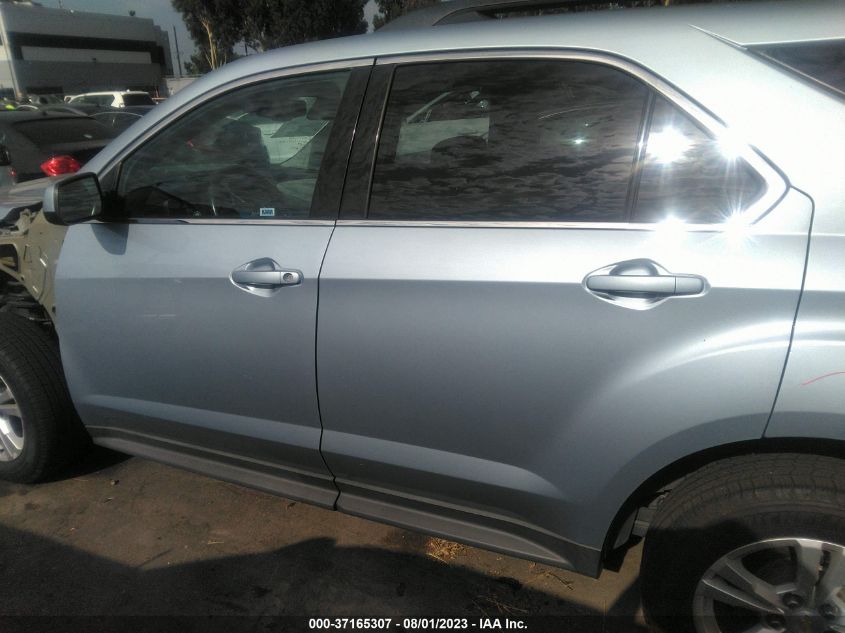2015 CHEVROLET EQUINOX LT - 2GNALCEK4F6118647