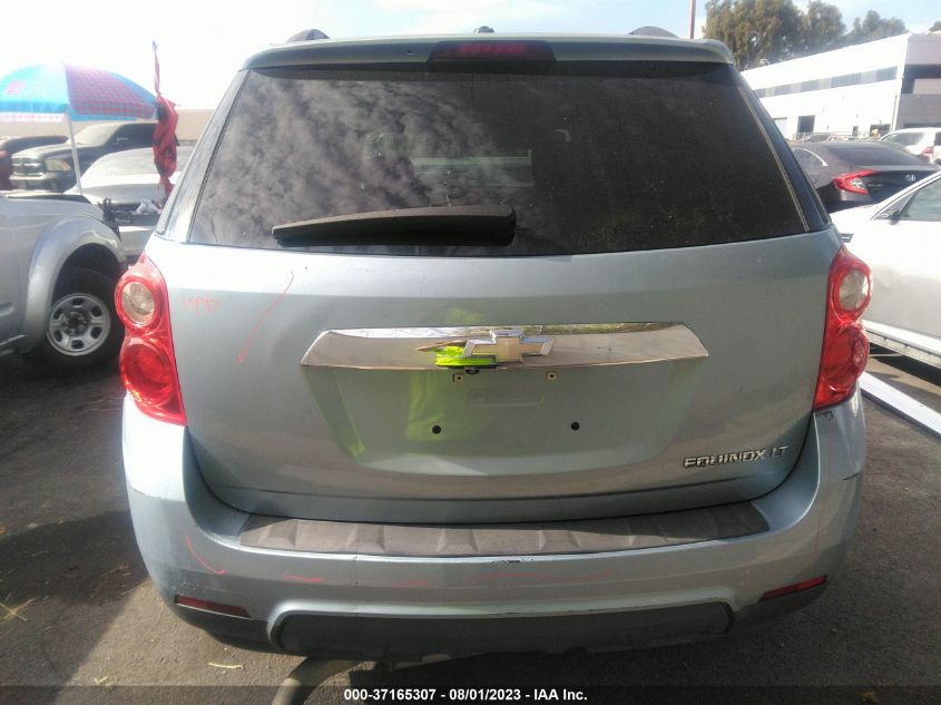 2015 CHEVROLET EQUINOX LT - 2GNALCEK4F6118647