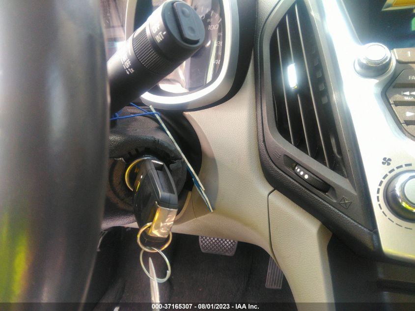 2015 CHEVROLET EQUINOX LT - 2GNALCEK4F6118647
