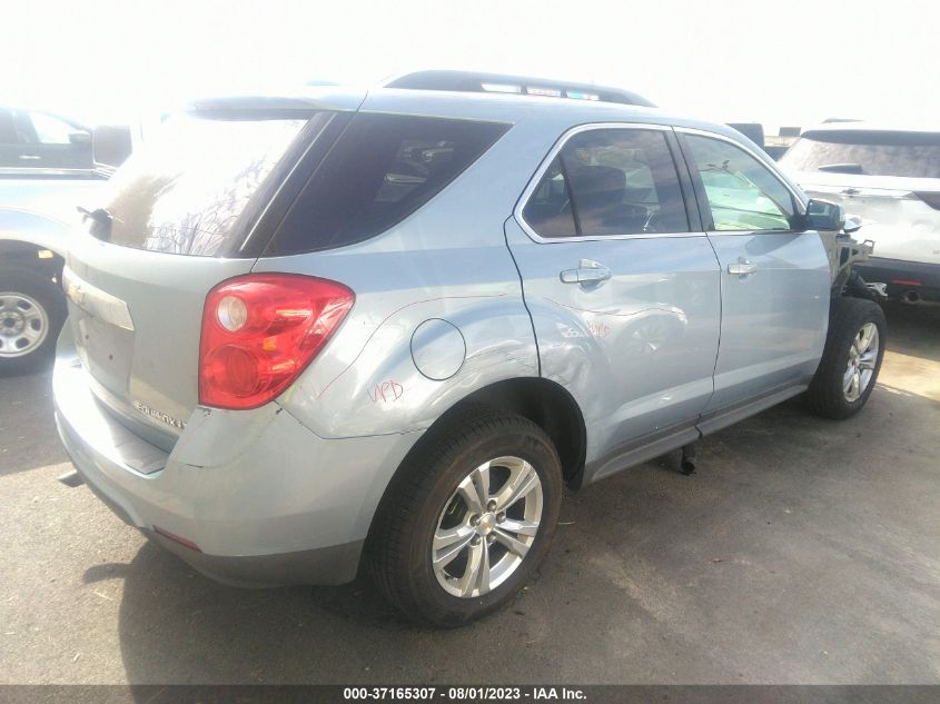 2015 CHEVROLET EQUINOX LT - 2GNALCEK4F6118647