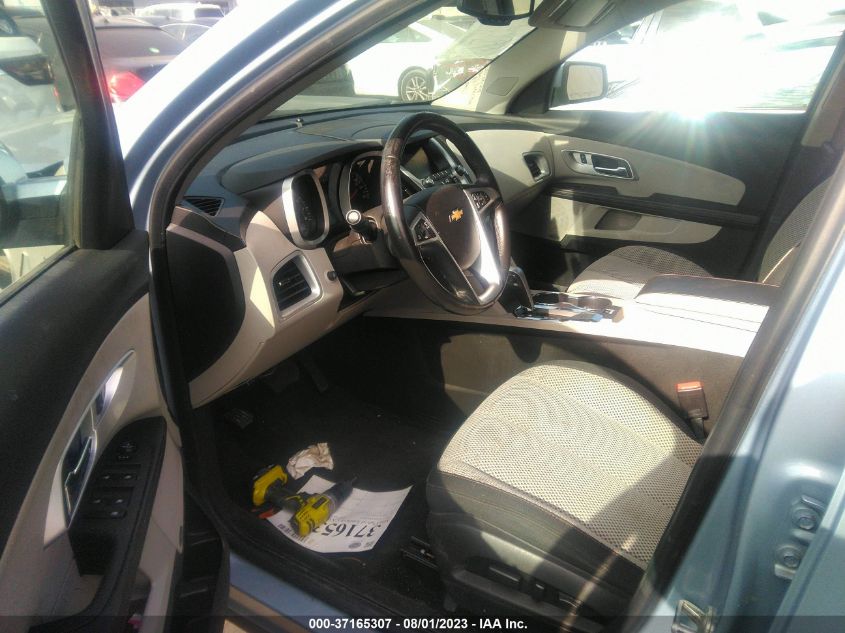 2015 CHEVROLET EQUINOX LT - 2GNALCEK4F6118647