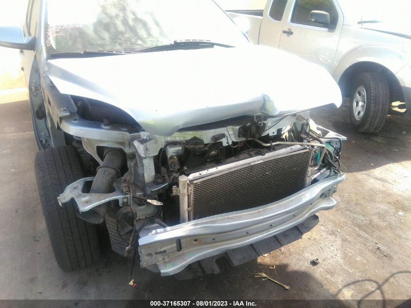 2015 CHEVROLET EQUINOX LT - 2GNALCEK4F6118647